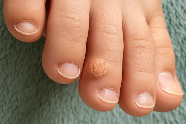 Foot Wart