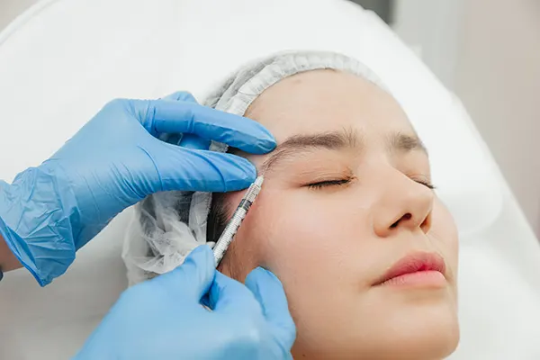 Botox Brow Lift for Hooded Eyes